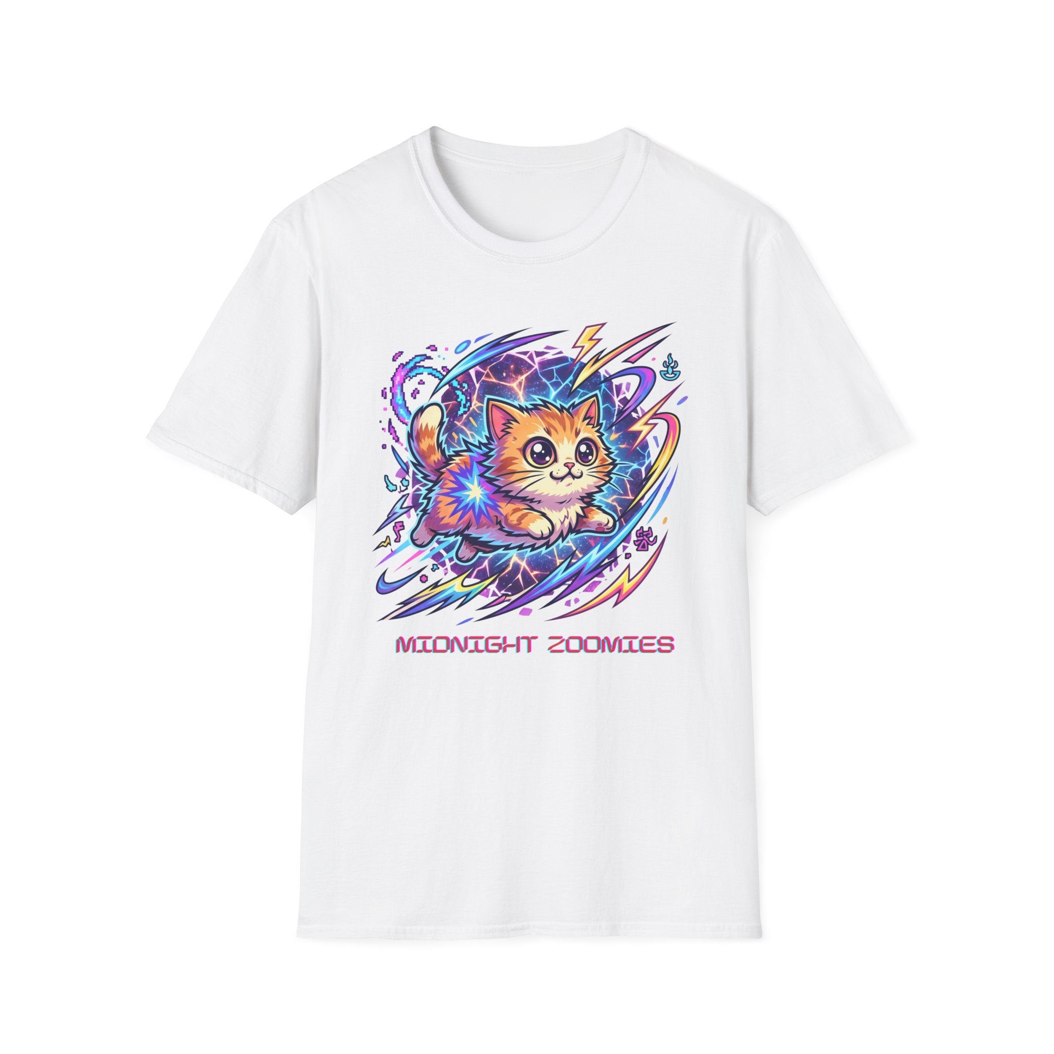 Midnight Zoomies T‑Shirt