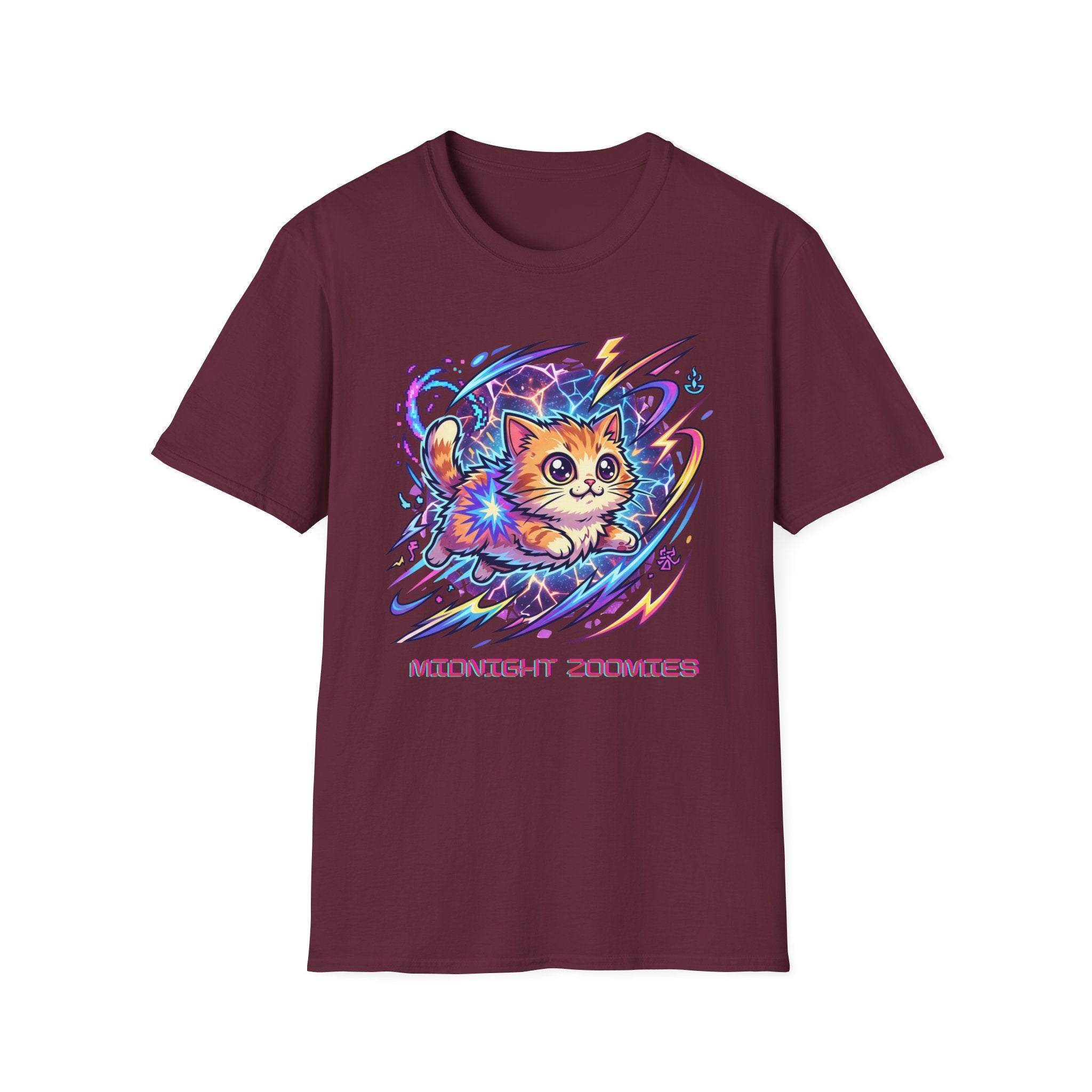 Midnight Zoomies T‑Shirt