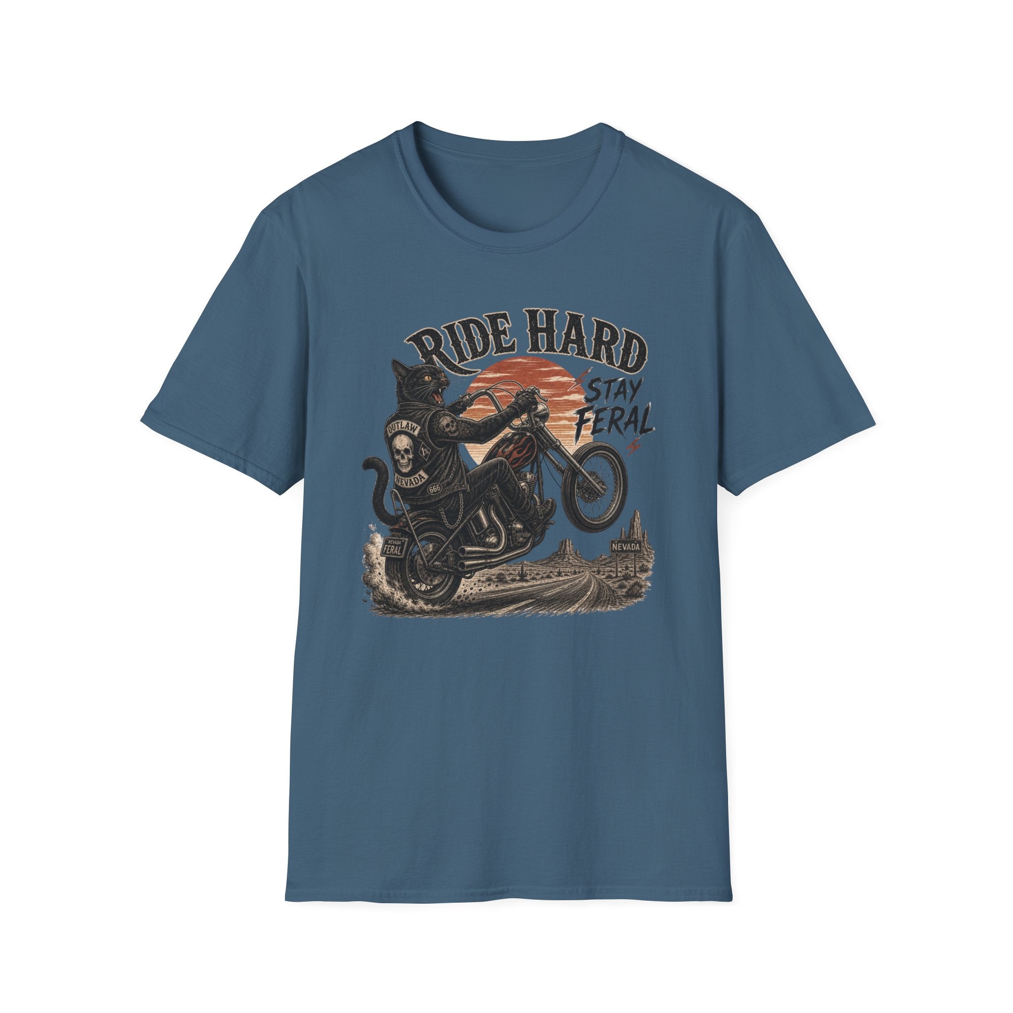 Stay Feral T-Shirt