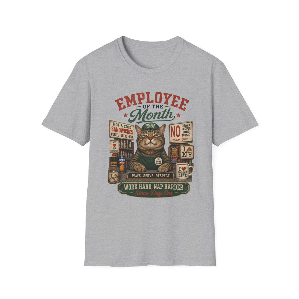 Employee Of The Month T-Shirt