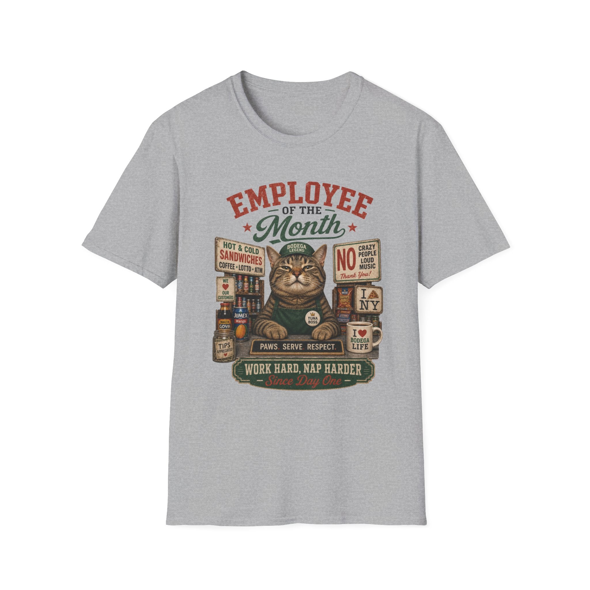 Employee Of The Month T-Shirt