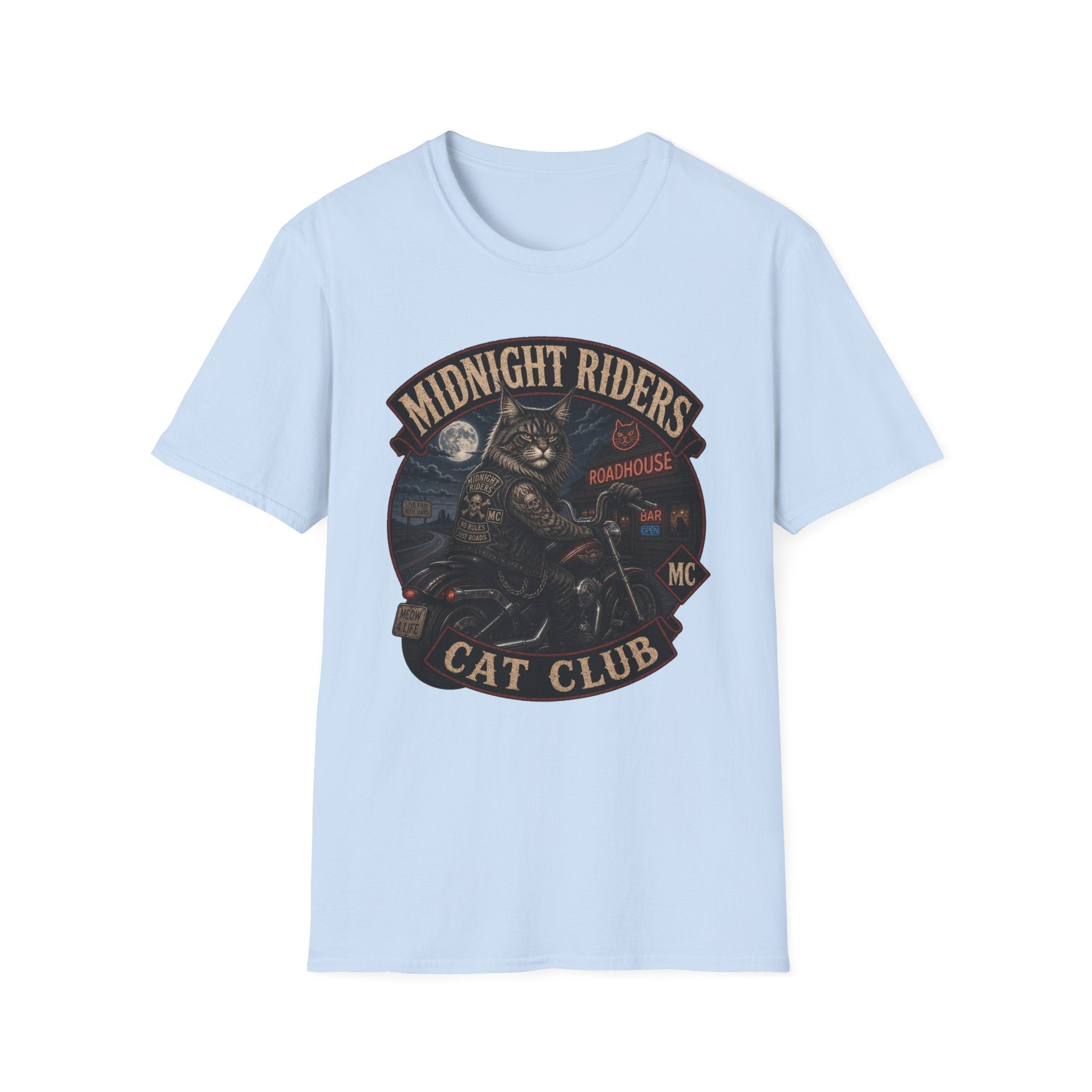 Midnight Riders T-Shirt