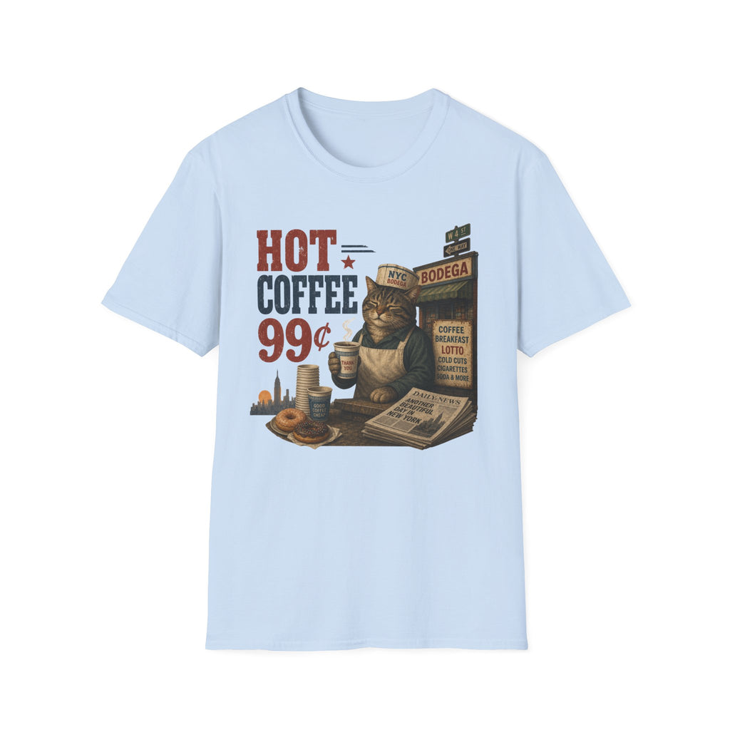 Hot Coffee T-Shirt