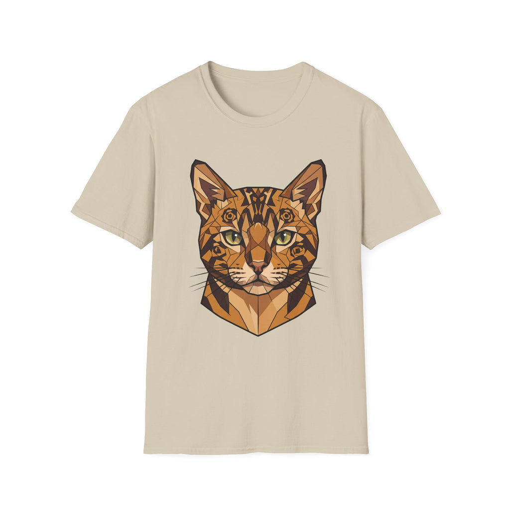 Low Poly Bengal