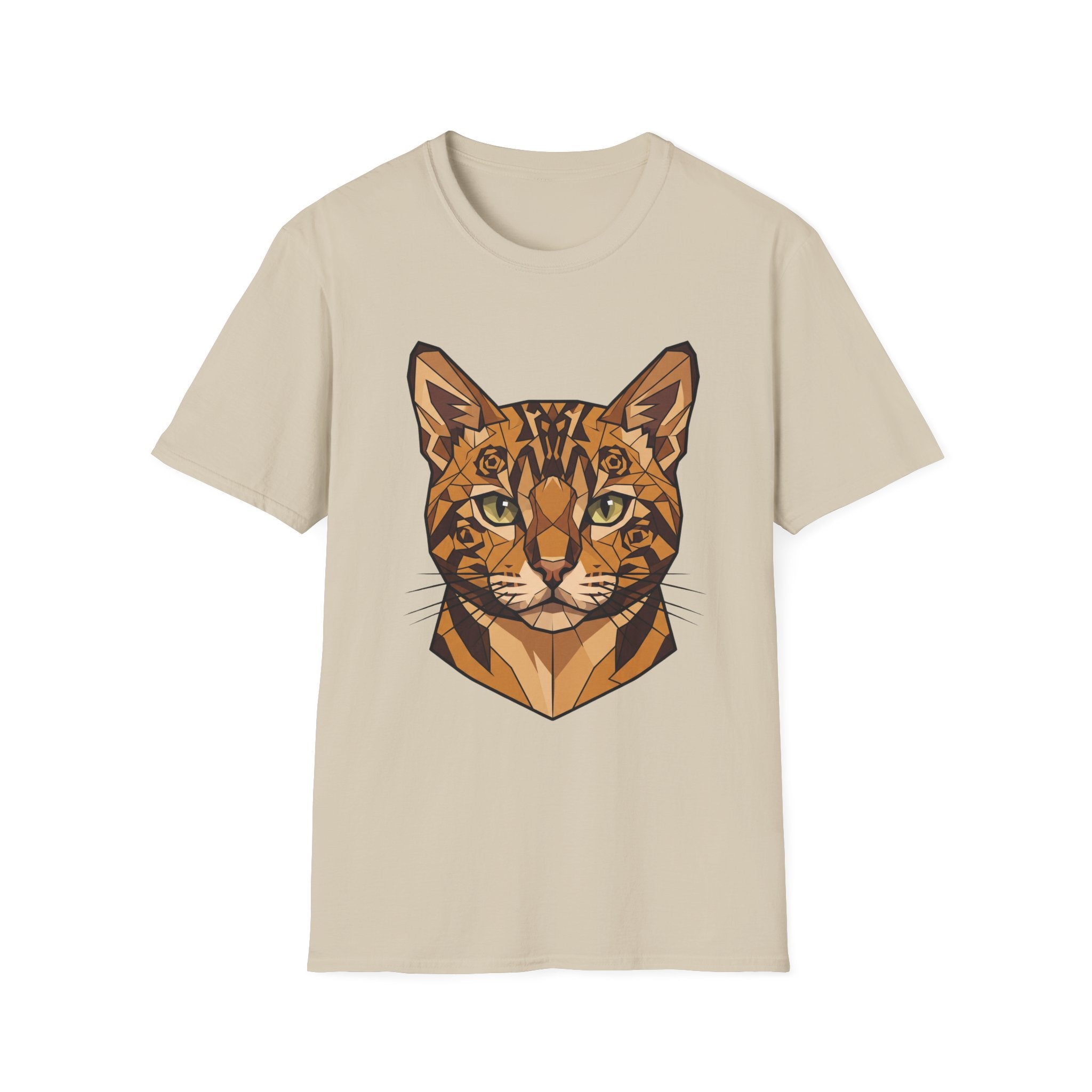 Low Poly Bengal