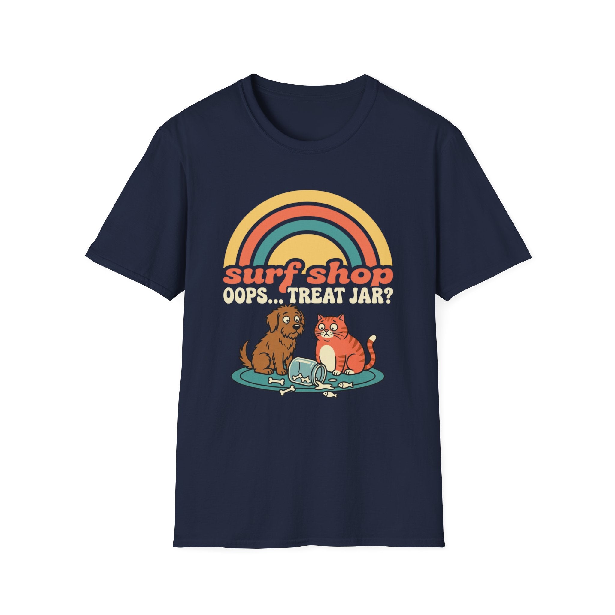 Treat Jar T-Shirt
