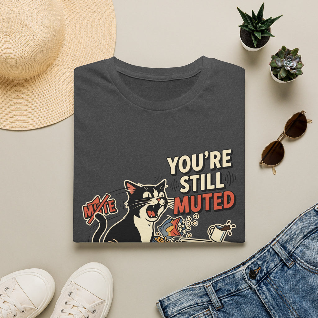 Still Muted T-Shirt