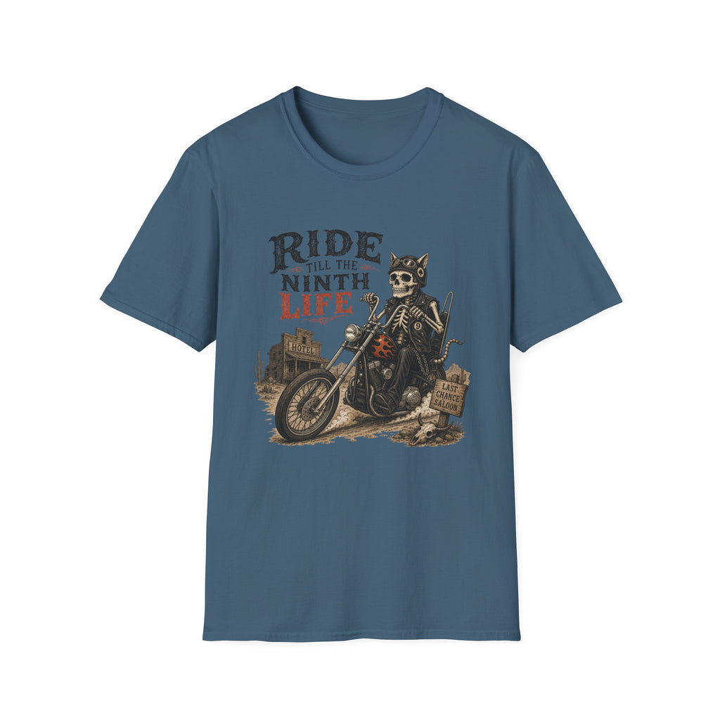 Ninth Life T-Shirt