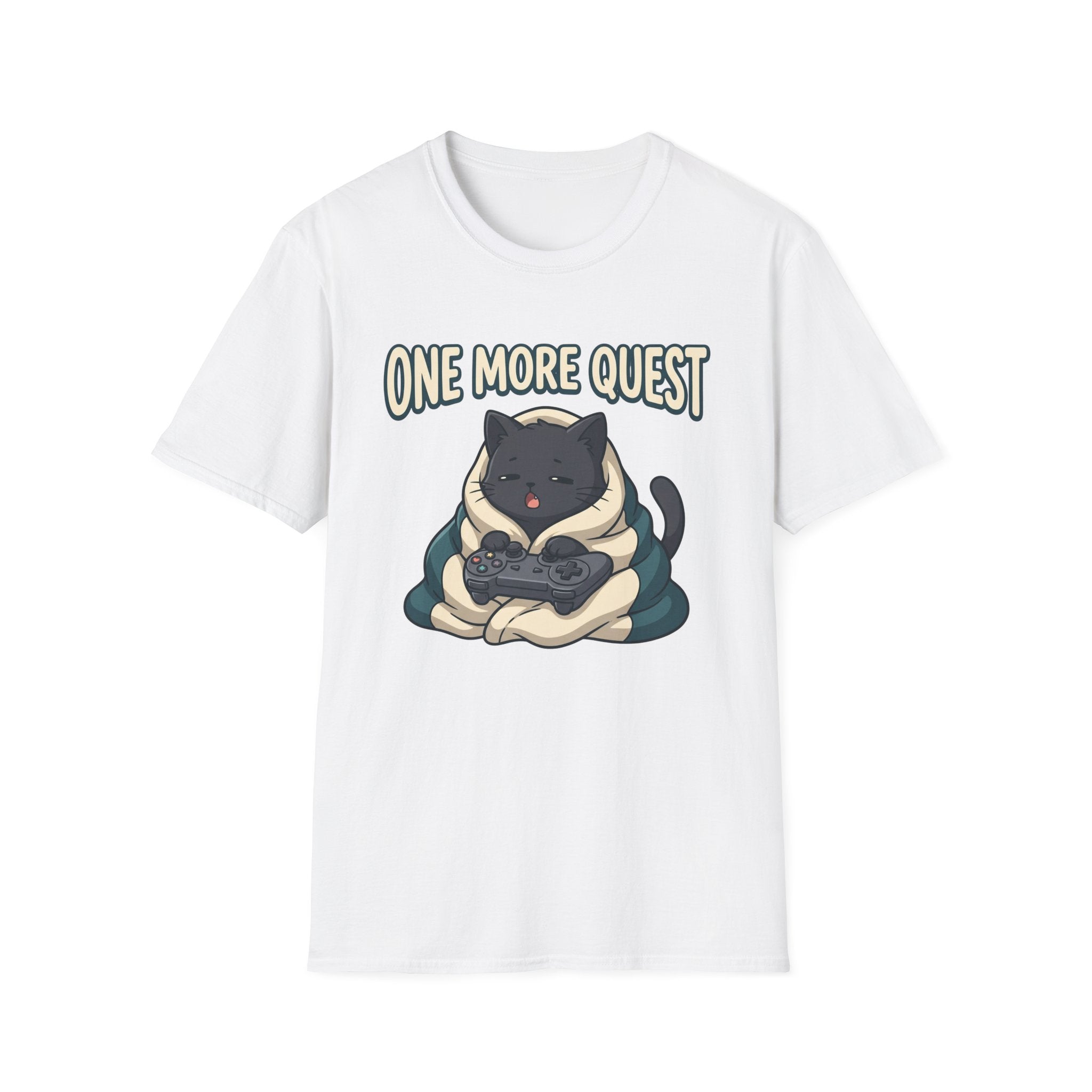 One More Quest T‑Shirt