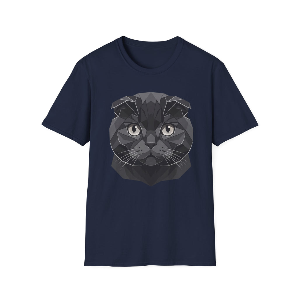 Low Poly Scottish Fold