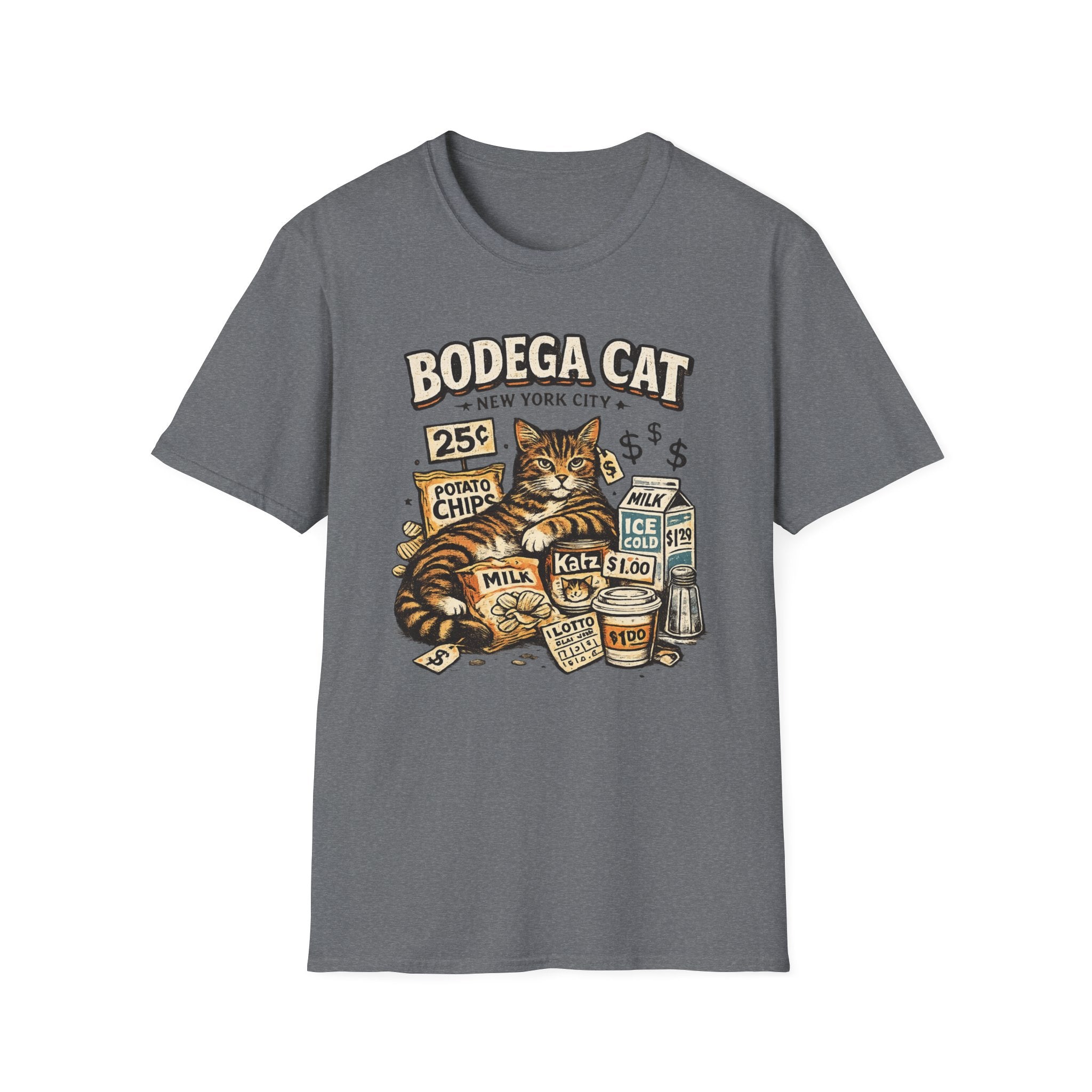 Bodega Cat T-Shirt