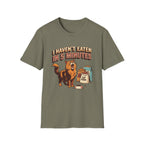 Hungry Cat T‑Shirt