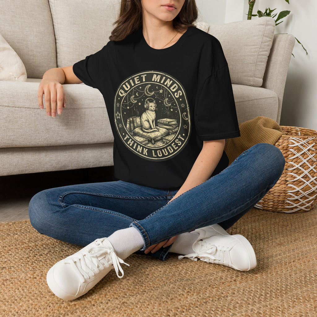 Quiet Minds T-Shirt