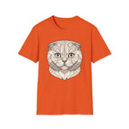 Low Poly Scottish Fold
