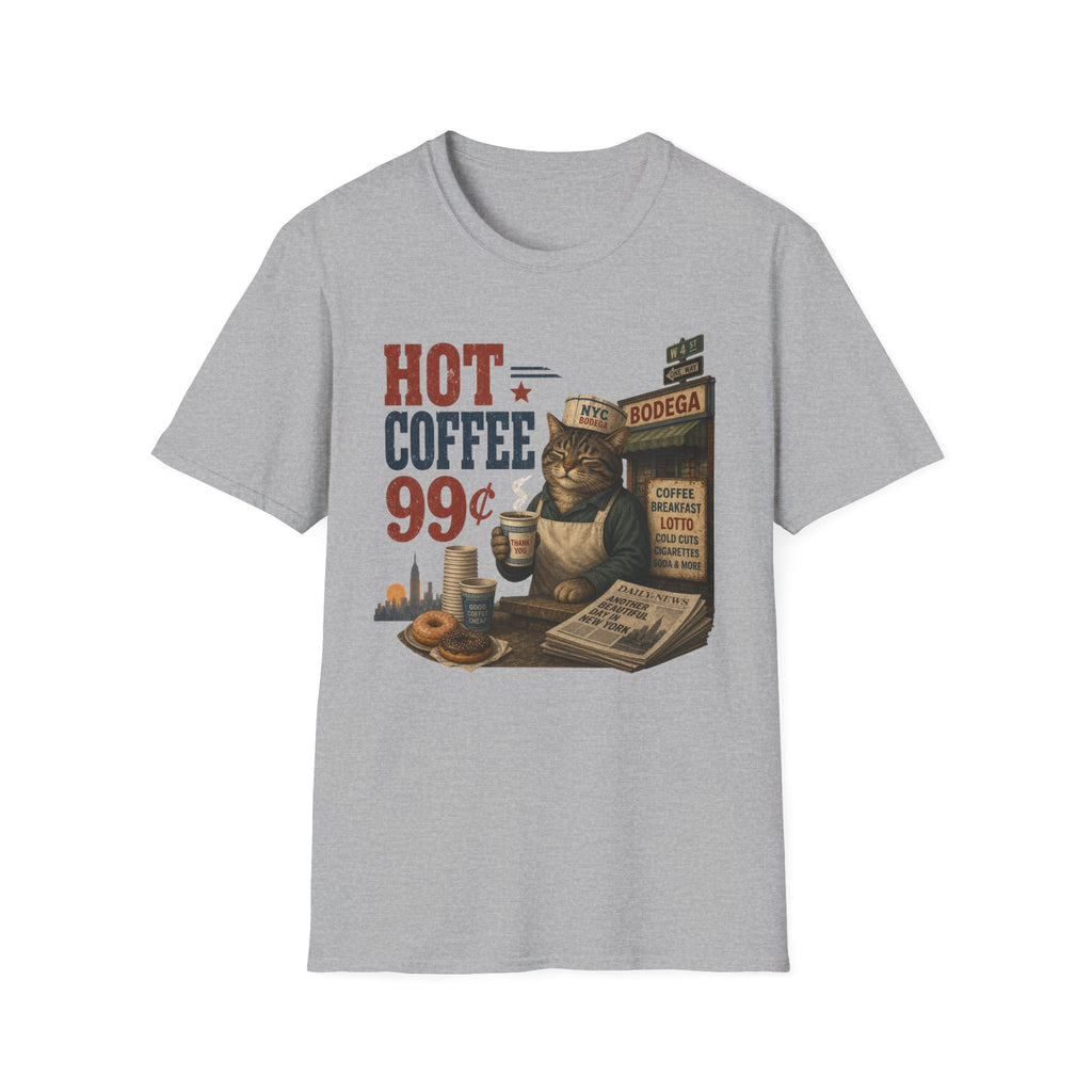 Hot Coffee T-Shirt