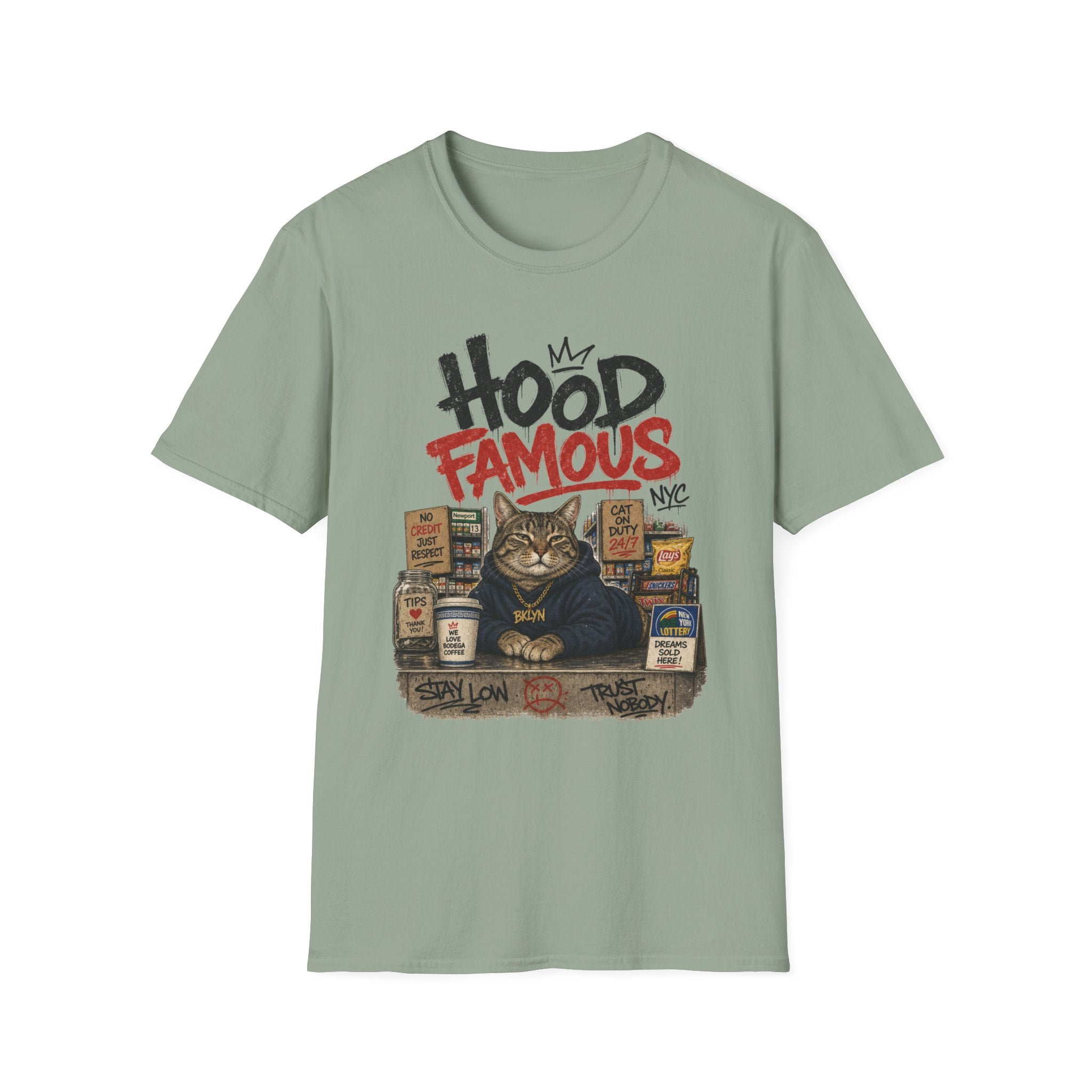Hood Famous T-Shirt