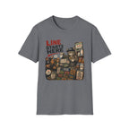 Line Starts Here T-Shirt