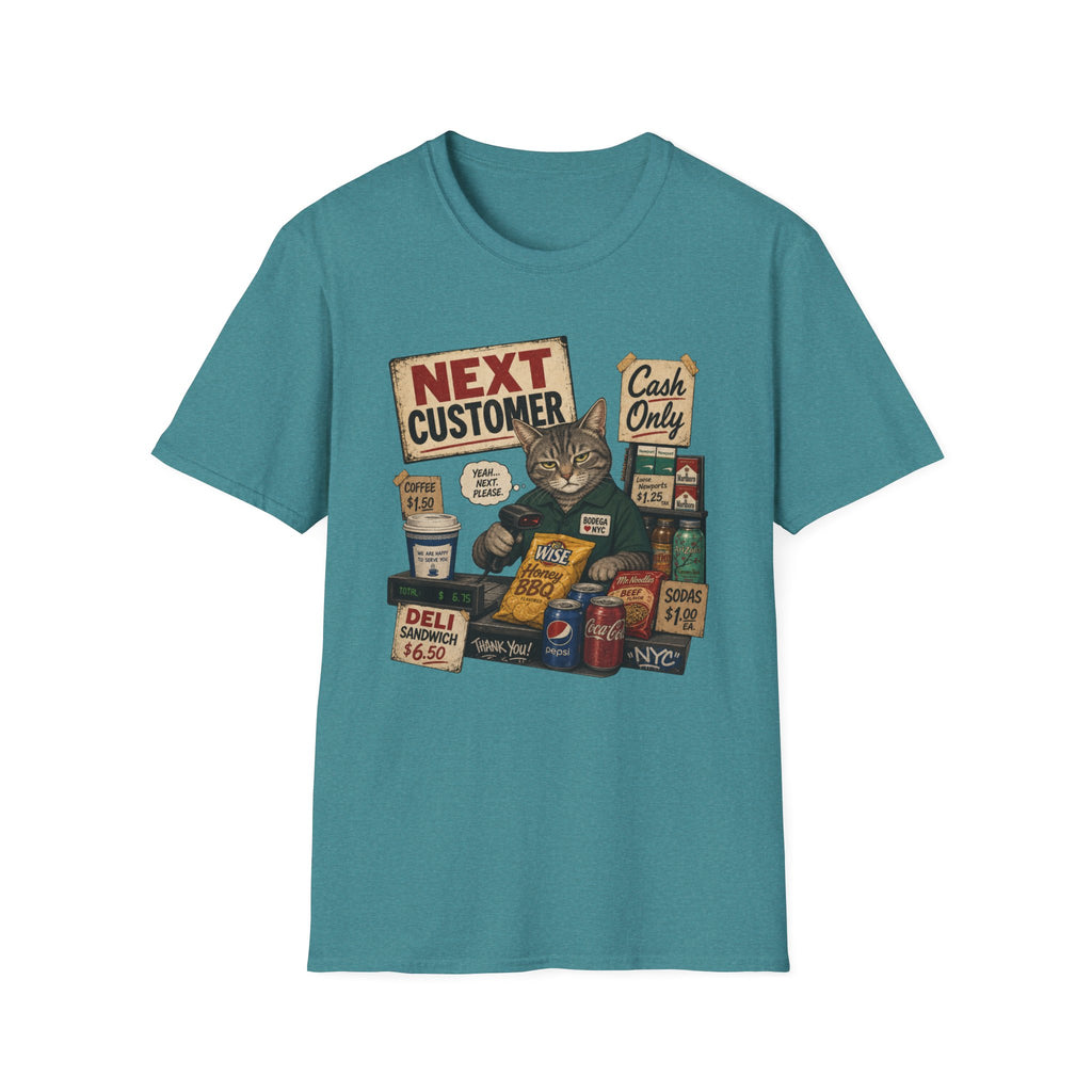 Next Customer T-Shirt