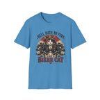Biker Cat T-Shirt