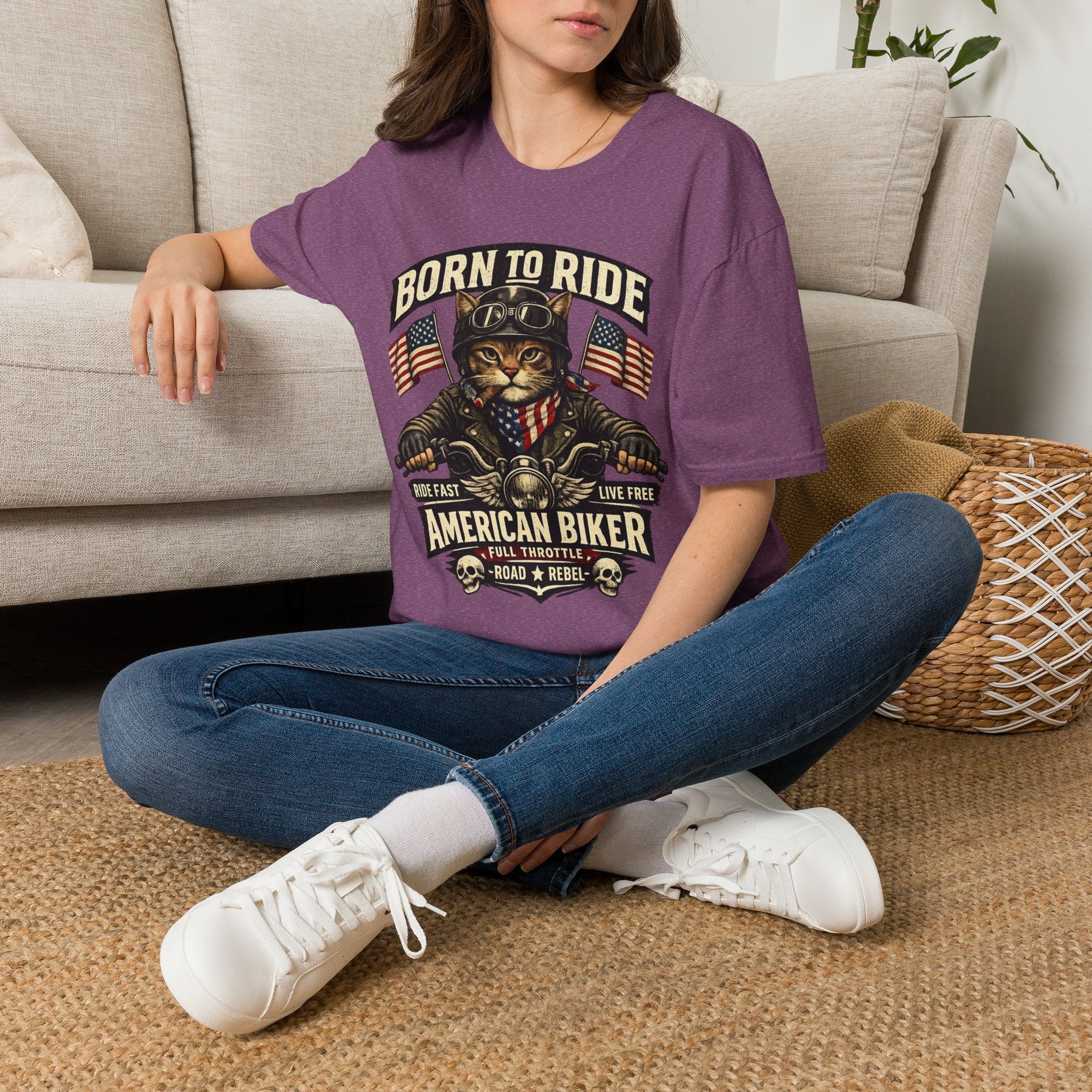 Born To Ride T-Shirt