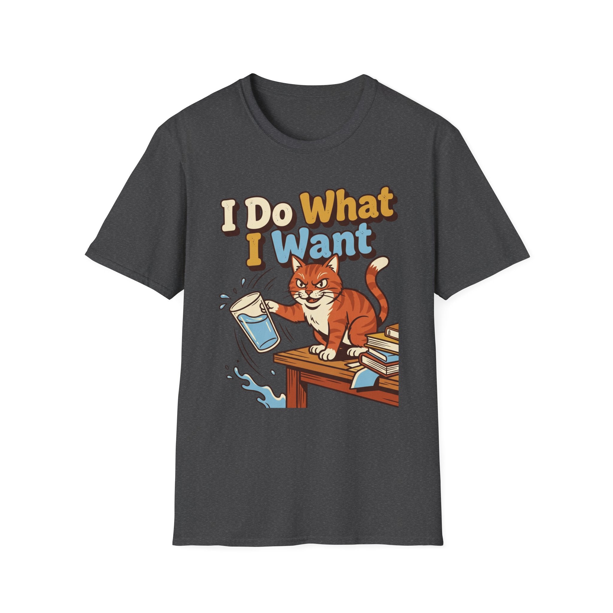 What I Want T-Shirt