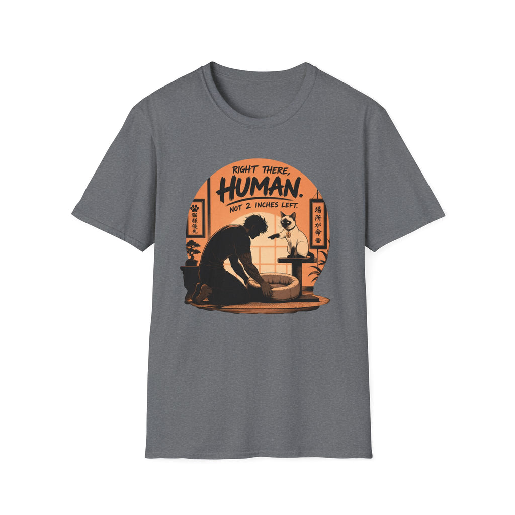 Cat Director T-Shirt