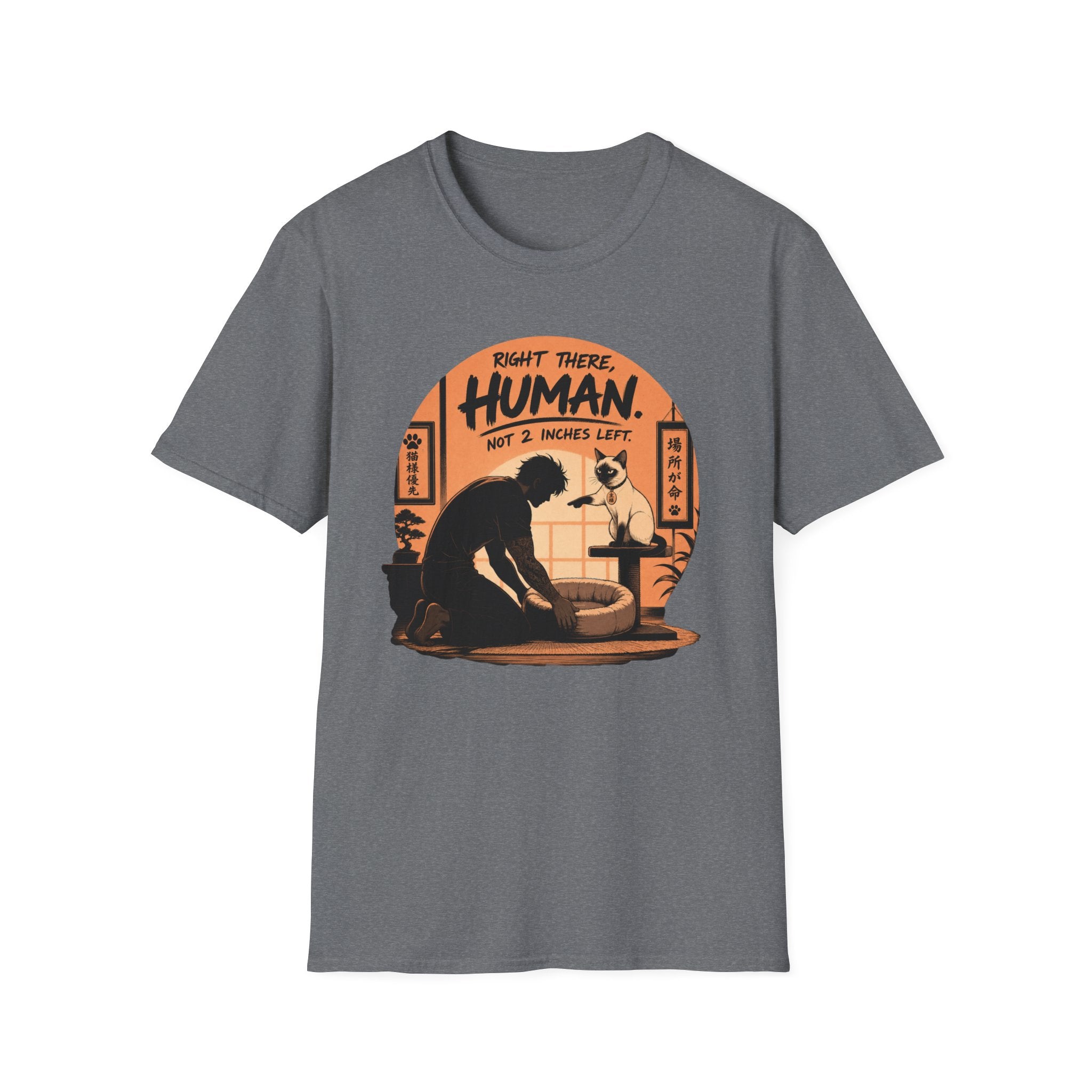 Cat Director T-Shirt