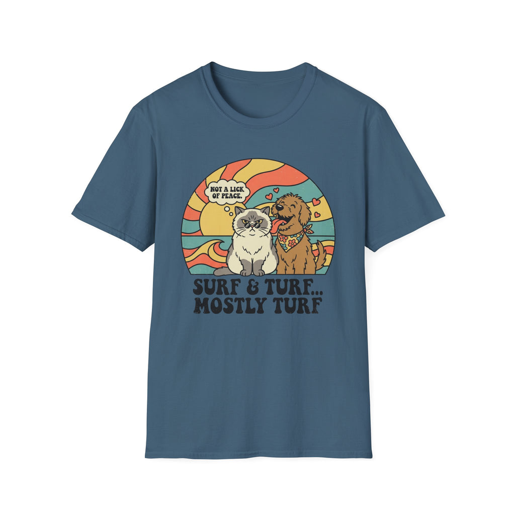 Surf & Turf T-Shirt