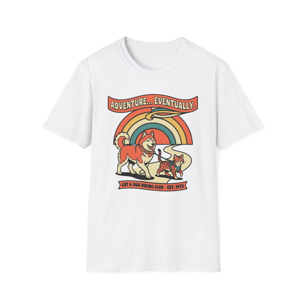 Adventure Eventually T-Shirt