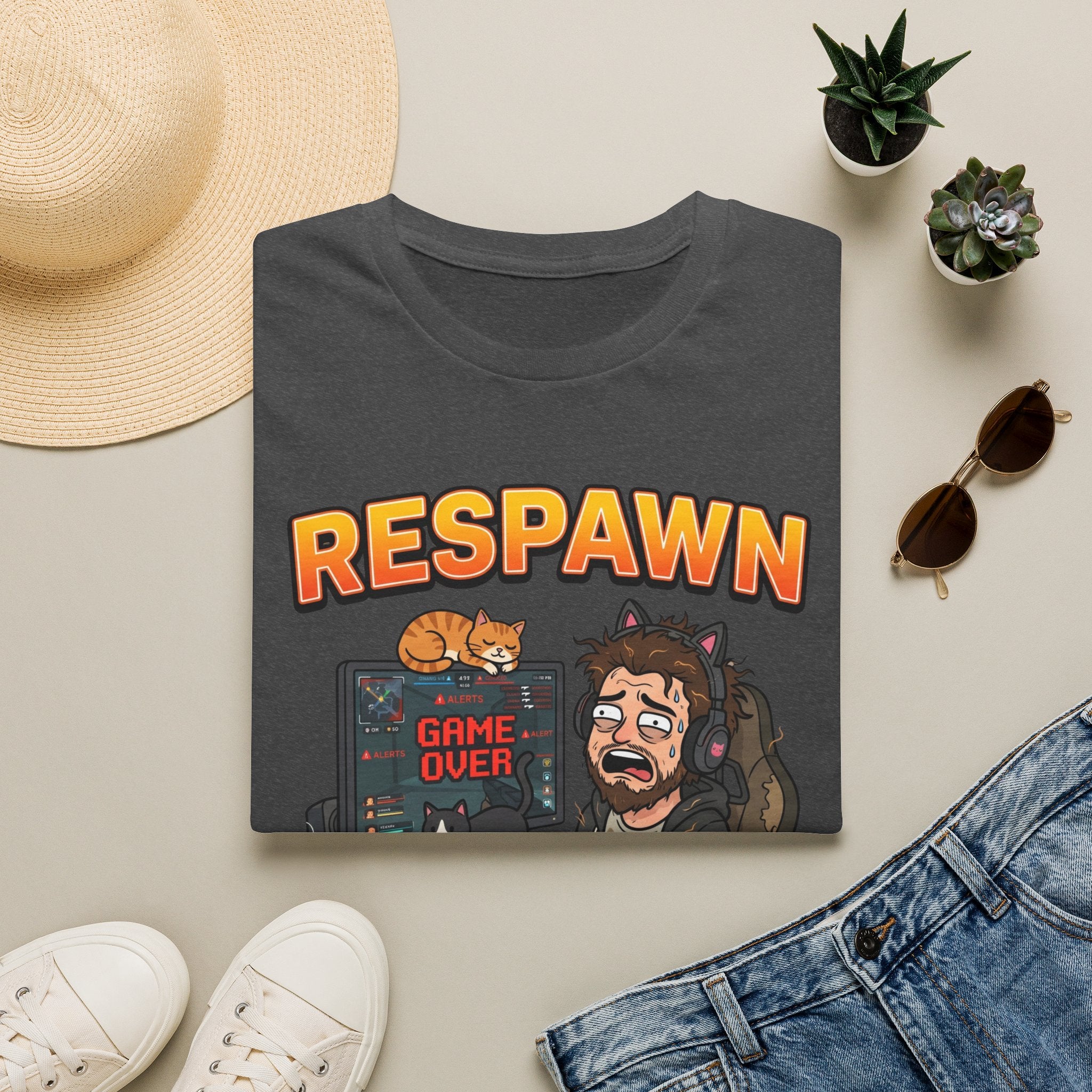 Respawn T-Shirt