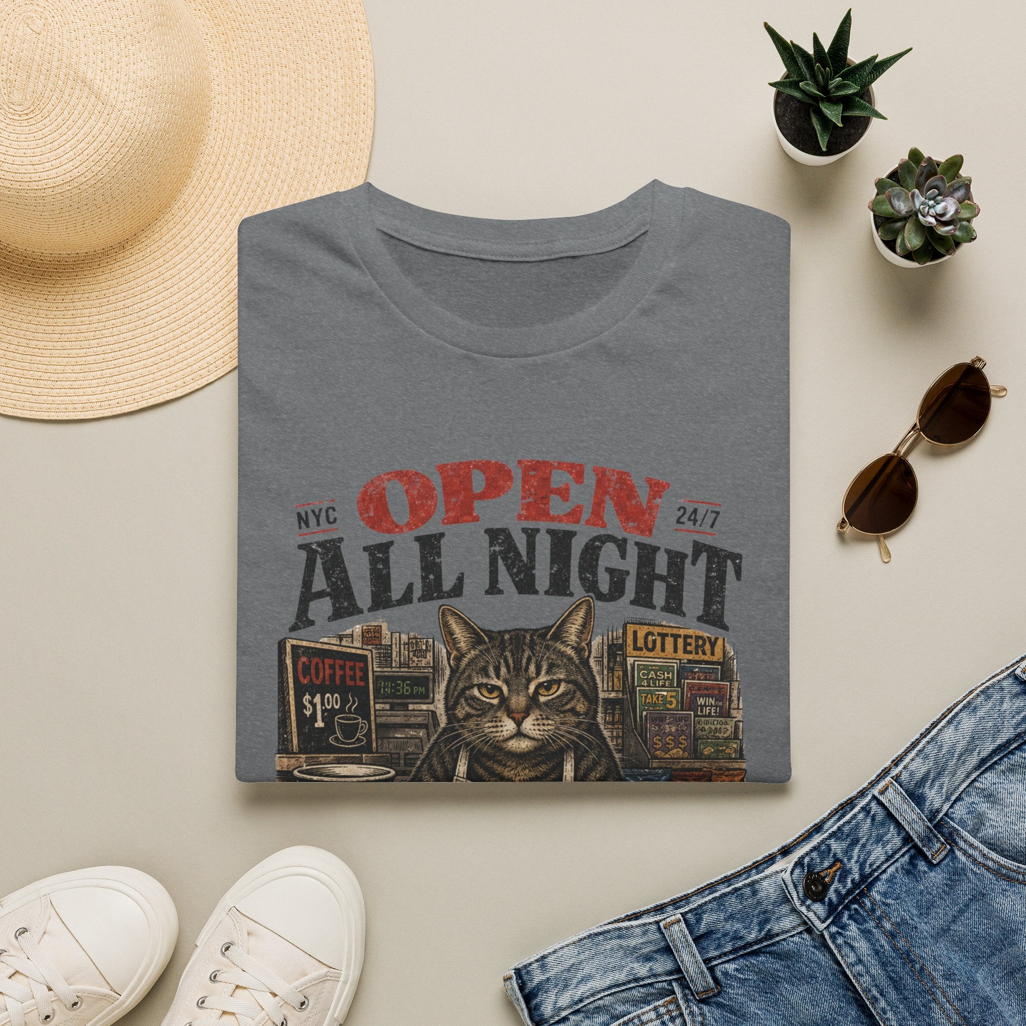 Night Shift T-Shirt