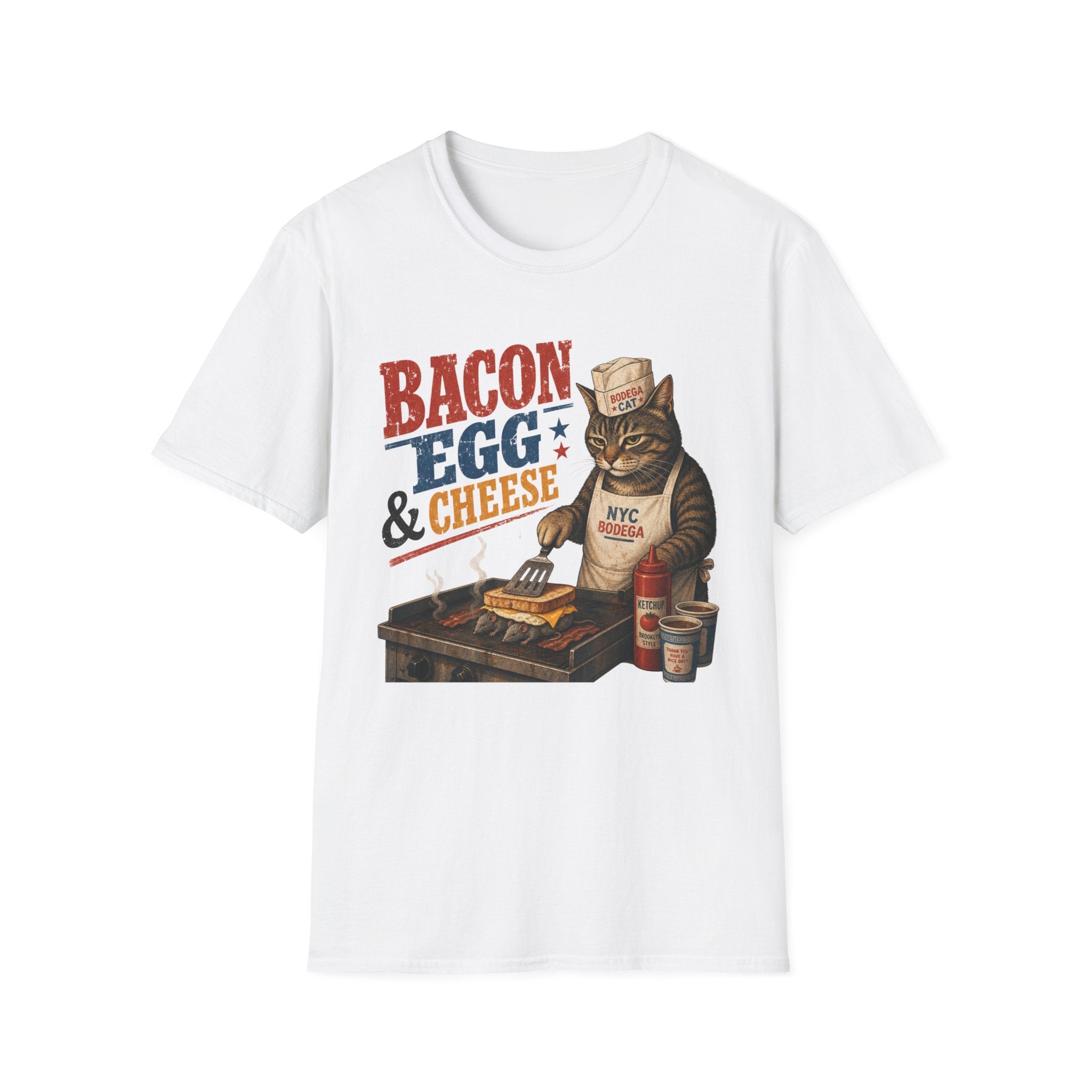 Grilled Sandwich T-Shirt