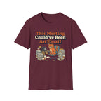 Wasted Meeting T-Shirt