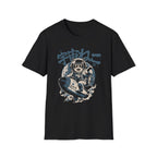 Japanese Space Cat T-Shirt