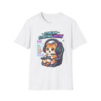 Stream Starting Meow T‑Shirt
