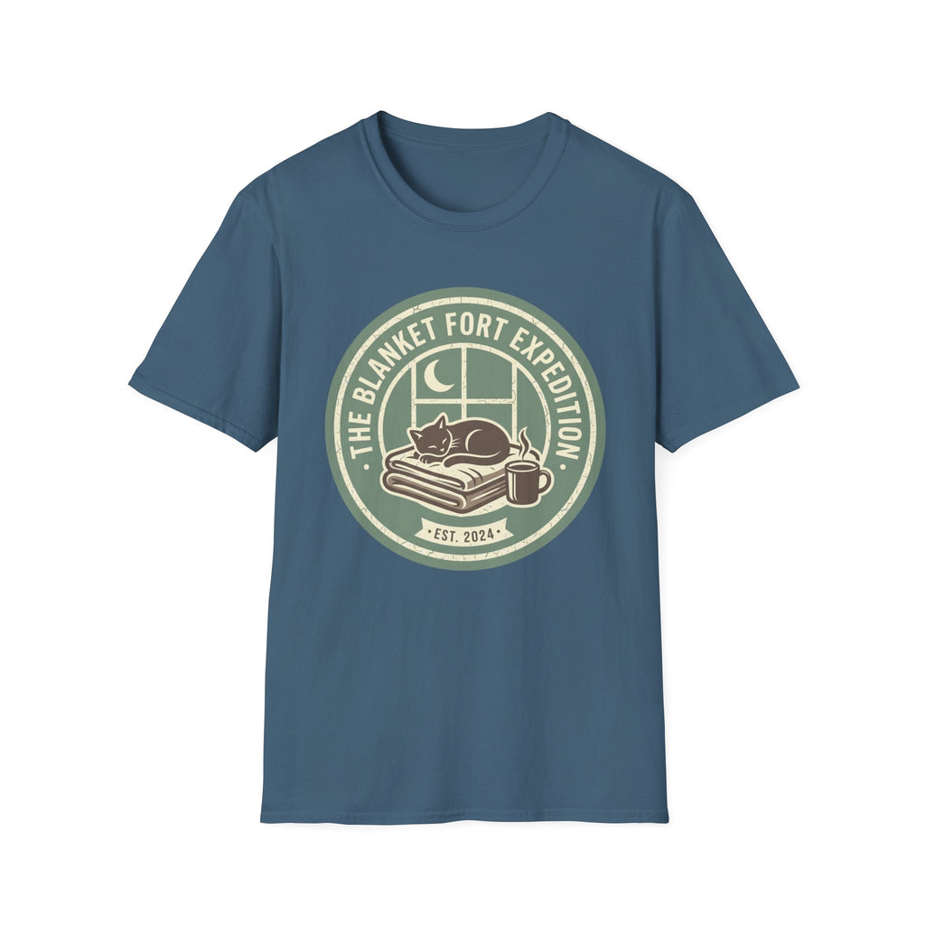 Blanket Fort T-Shirt