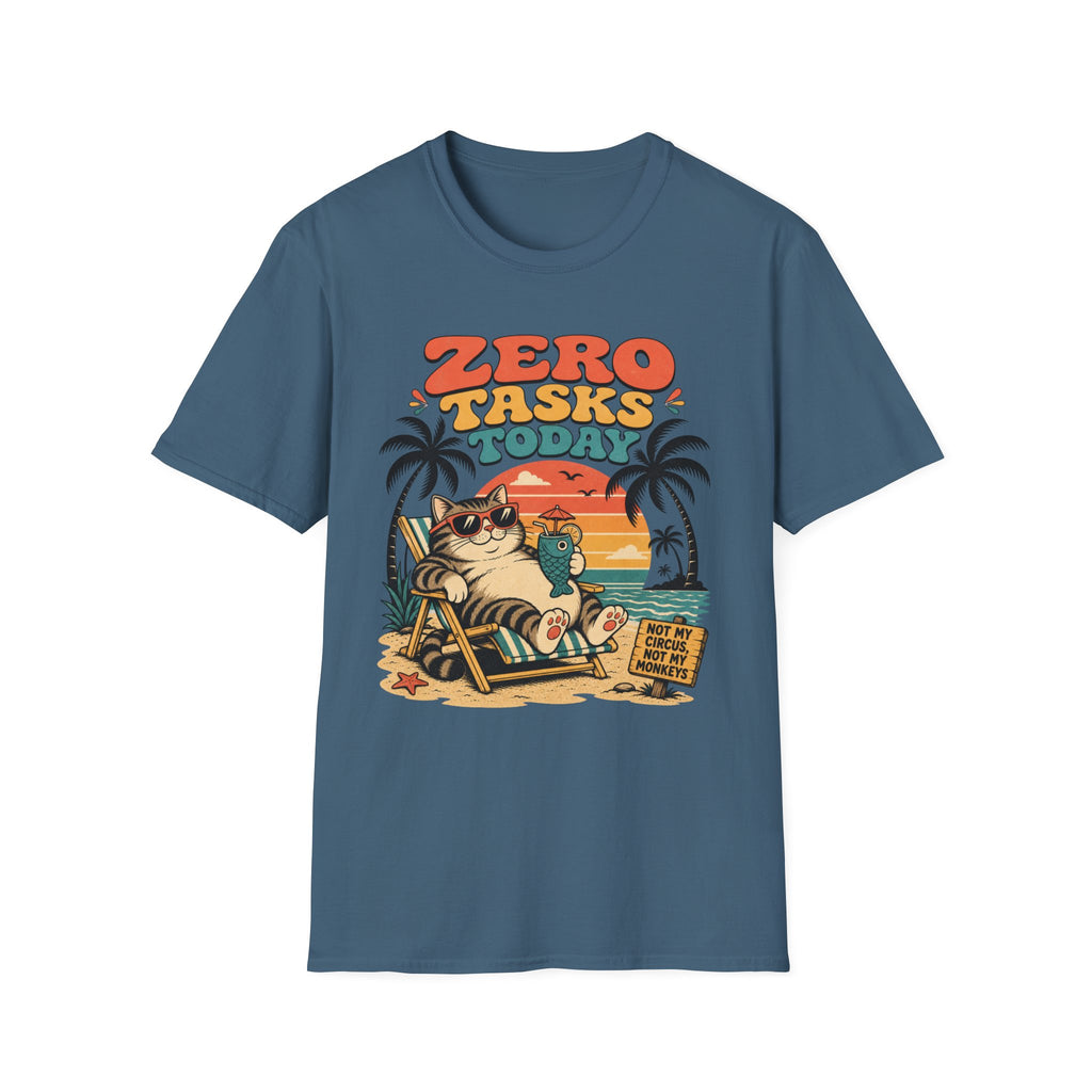 Zero Task Today T-Shirt