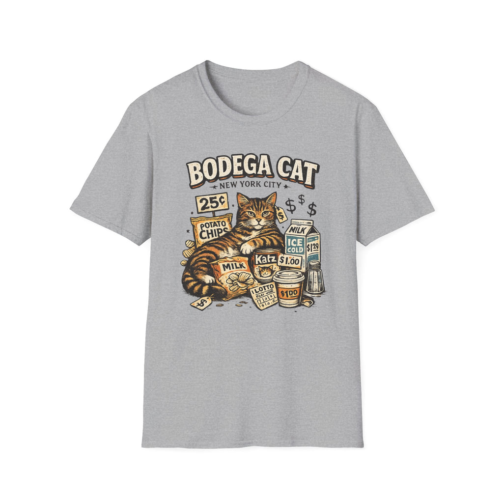 Bodega Cat T-Shirt