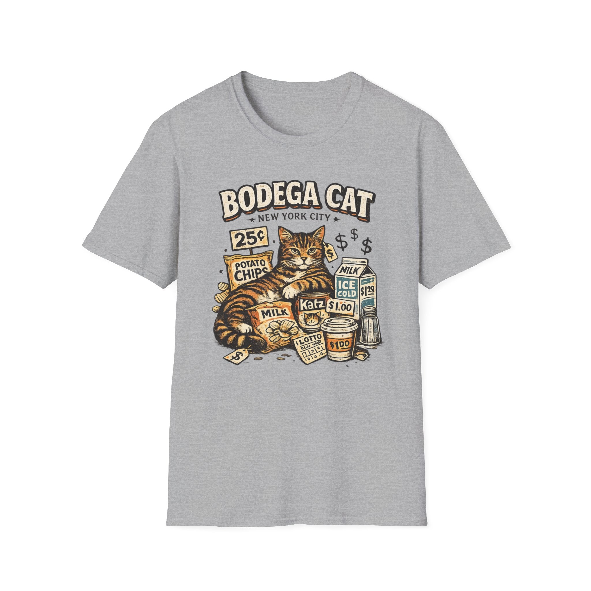 Bodega Cat T-Shirt