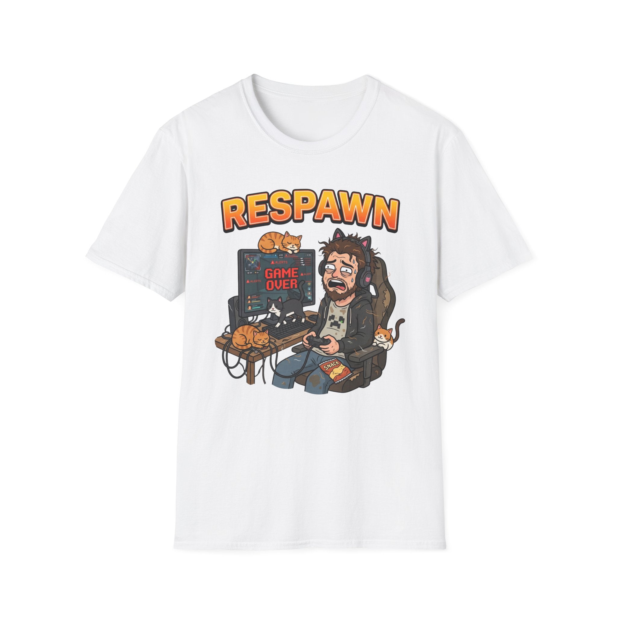 Respawn T-Shirt