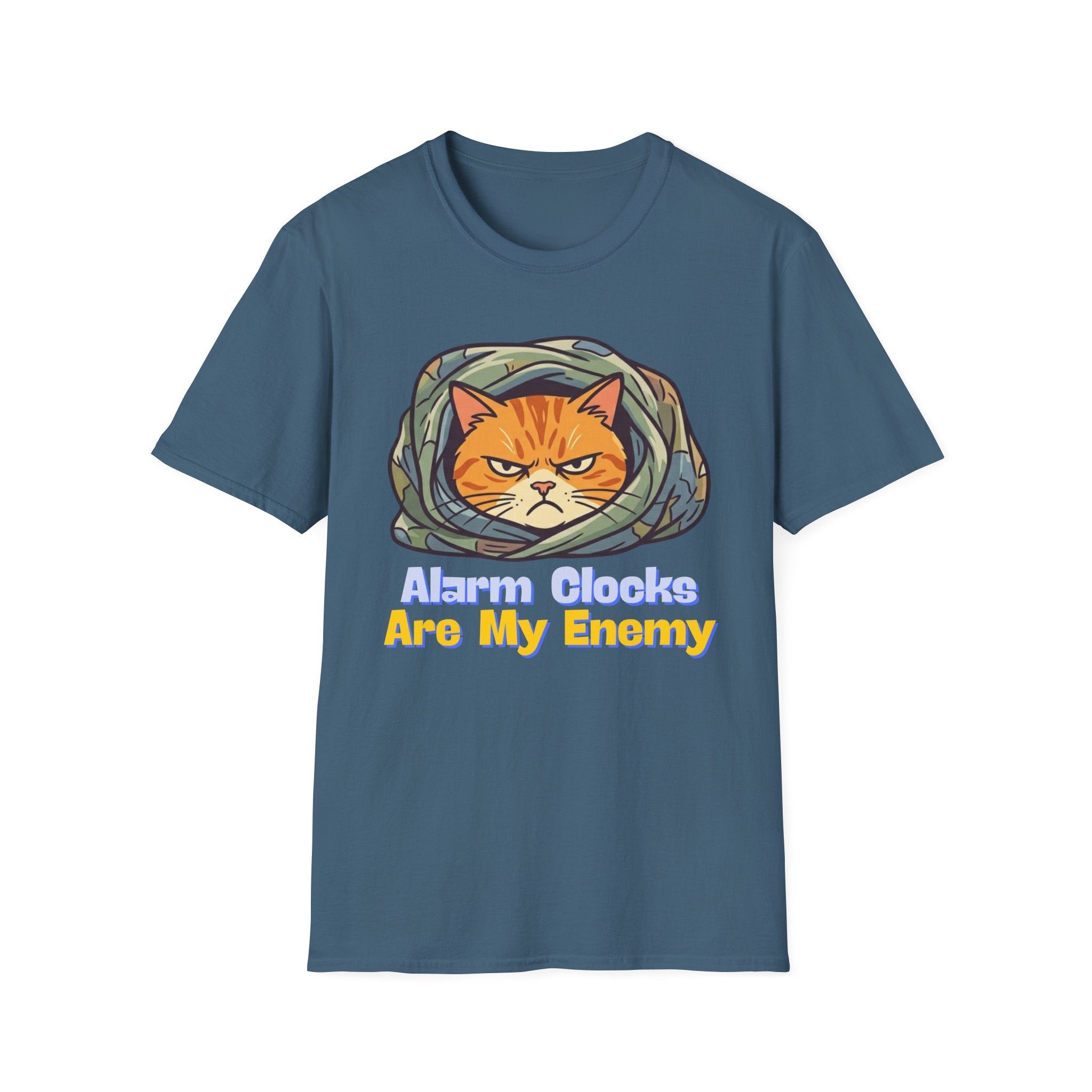 Alarm Clock T-Shirt