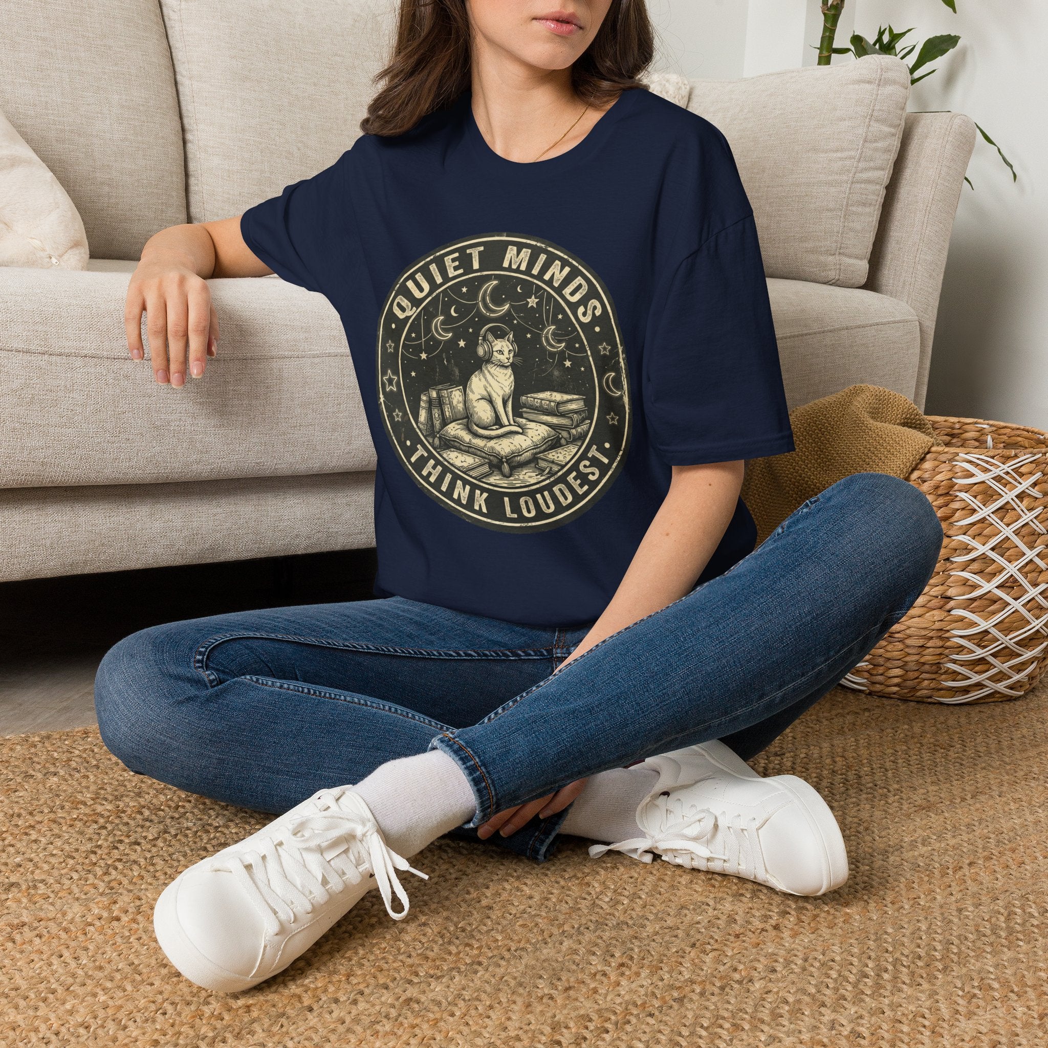 Quiet Minds T-Shirt