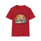 Cat-Led Expedition T-Shirt