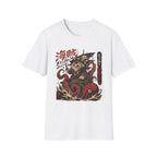 Pirate Cat & Kraken T-Shirt