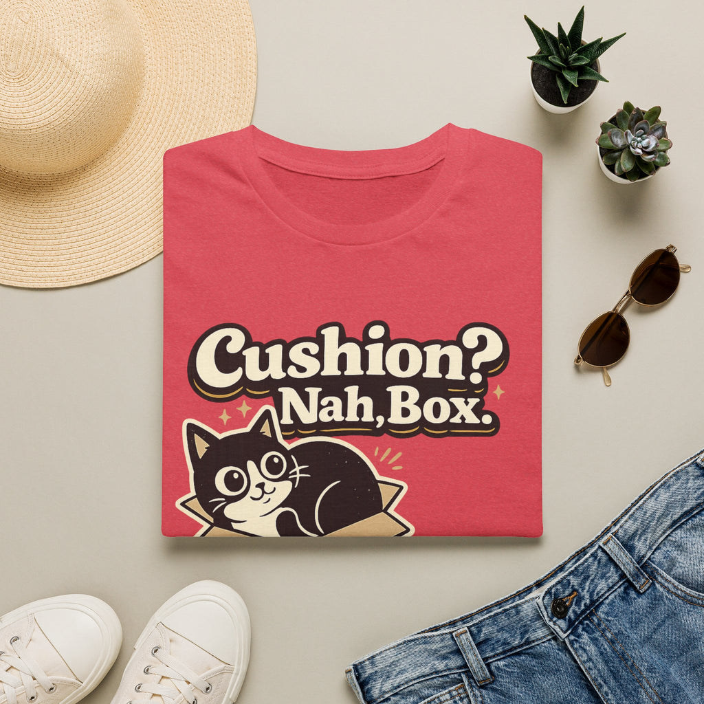 Cushion or Box T-Shirt