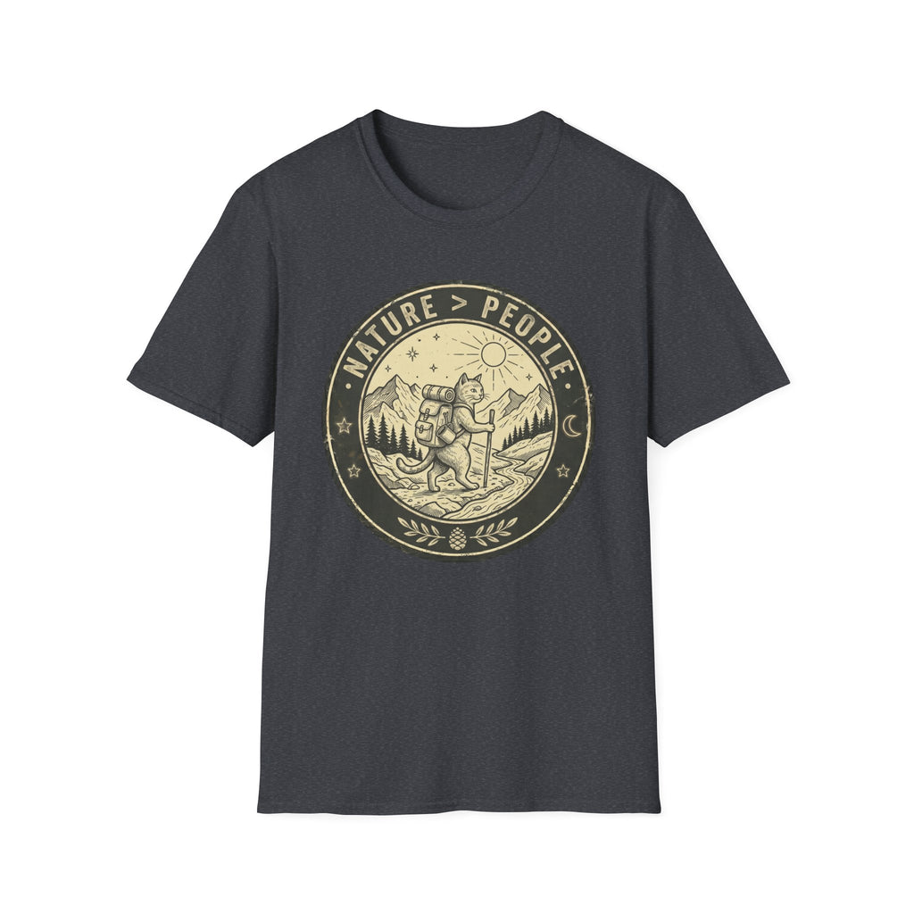 Nature To People T-Shirt