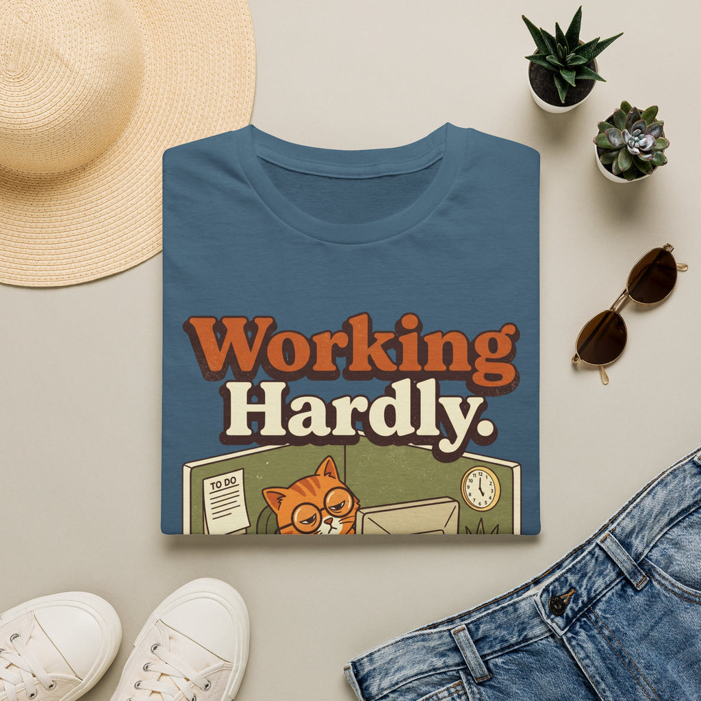 Working Hardly T-Shirt