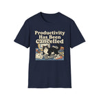 Cancelled Productivity T-Shirt