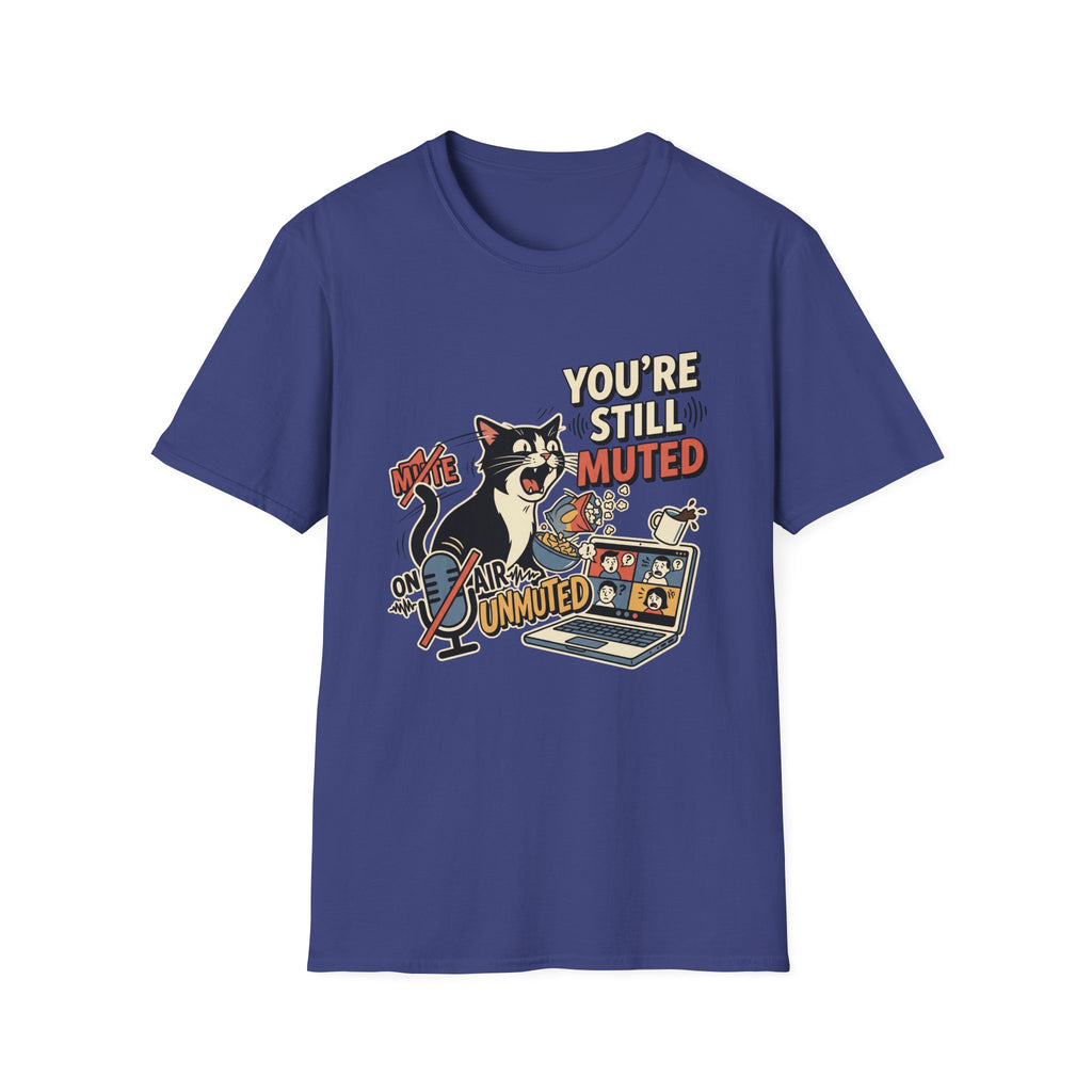 Still Muted T-Shirt
