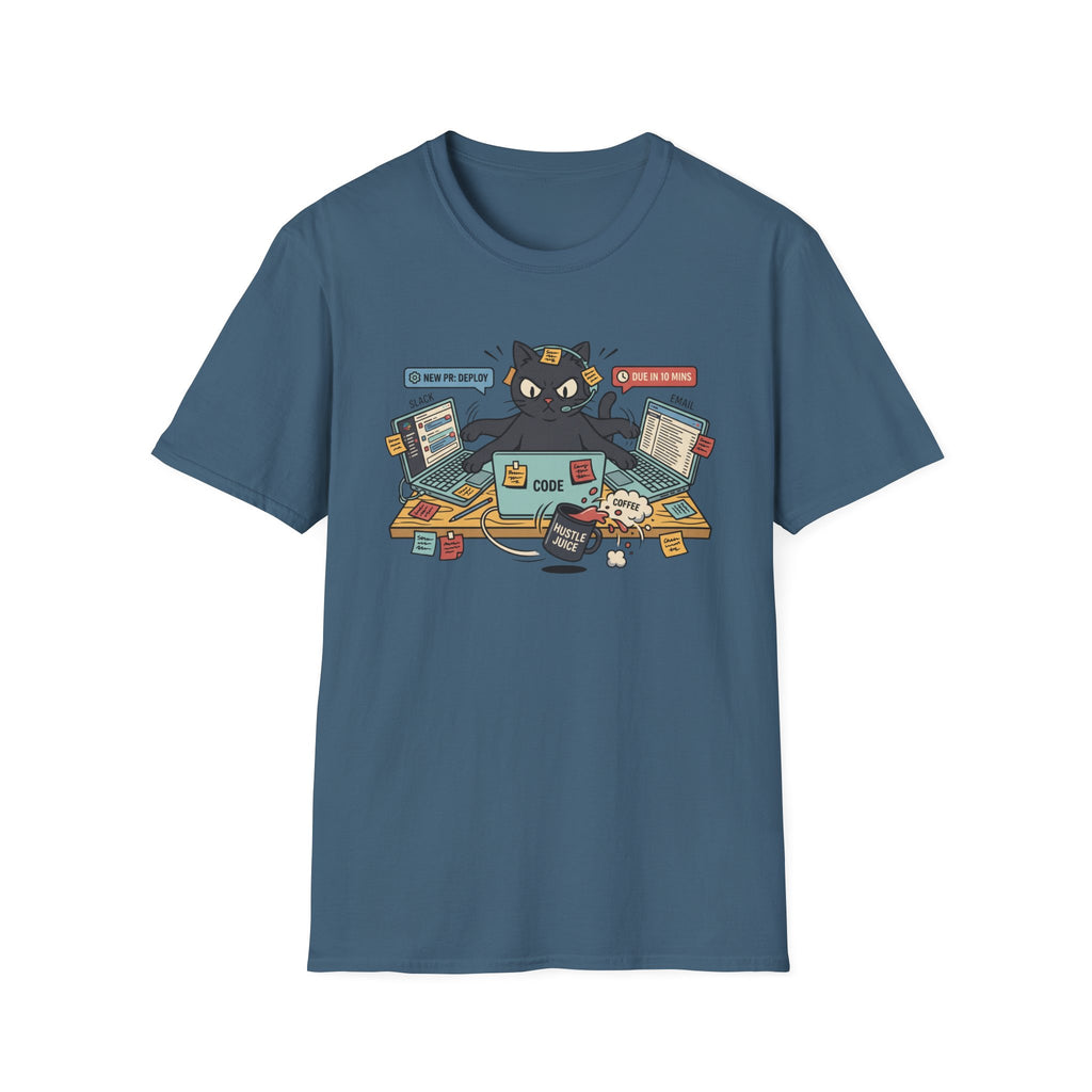 Multitasking T-Shirt